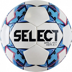 Мяч SELECT BRILLANT REPLICA 