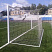 Футбольные ворота 7,32х2,44 SPORTWERK SPW-AG-732-1